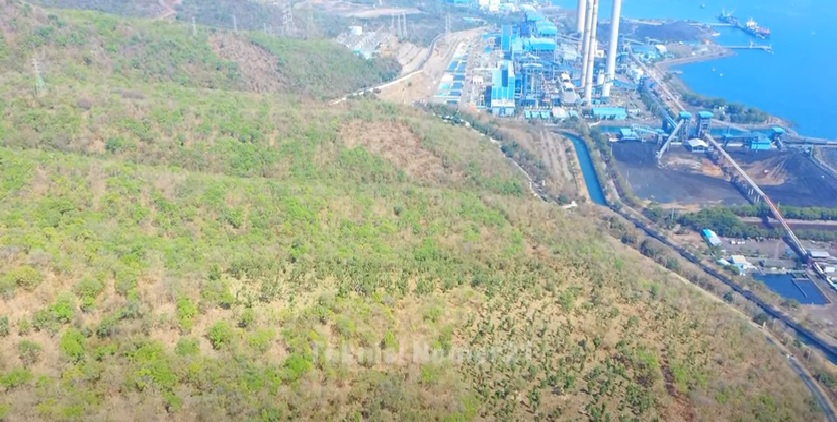 Update Jalan Tol Probowangi, Pengerjaan di Bukit Timur Paiton Hingga Banyuglugur Sebagian Mulai Land Clearing 