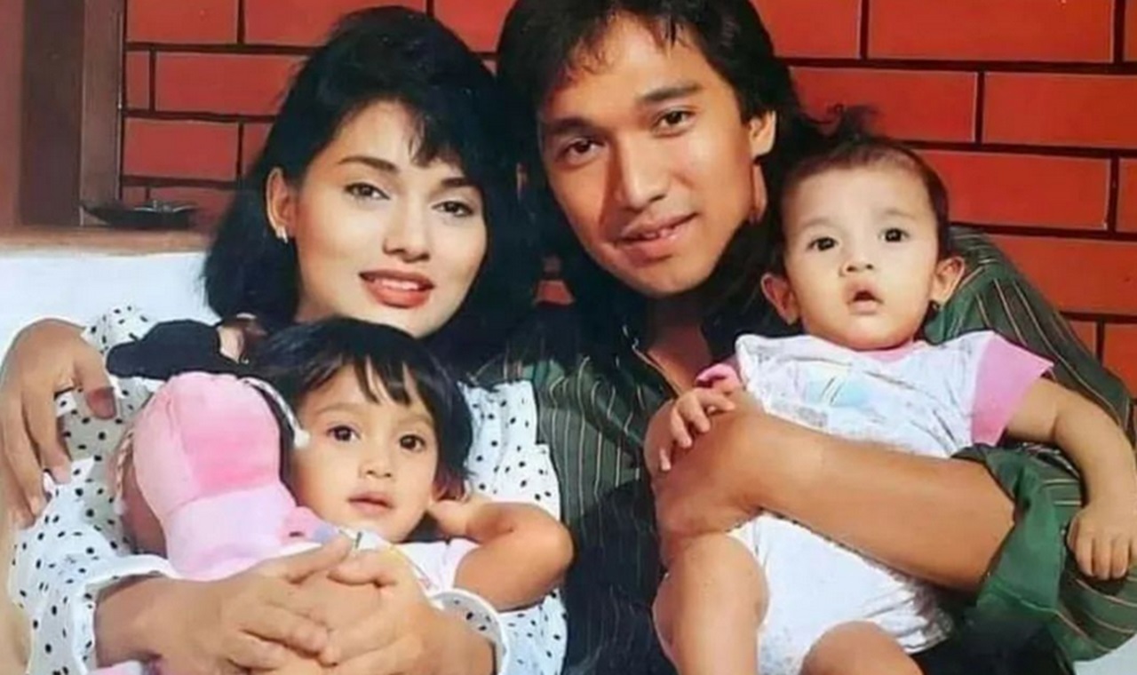 38 Tahun Ikang Fauzi dan Marissa Haque Menikah: Kami Saling Cinta tapi Cinta di Usia Dini