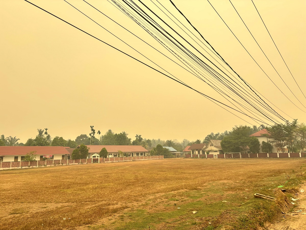 ISPU Muaro Jambi 523, Warga Terancam Udara Berbahaya
