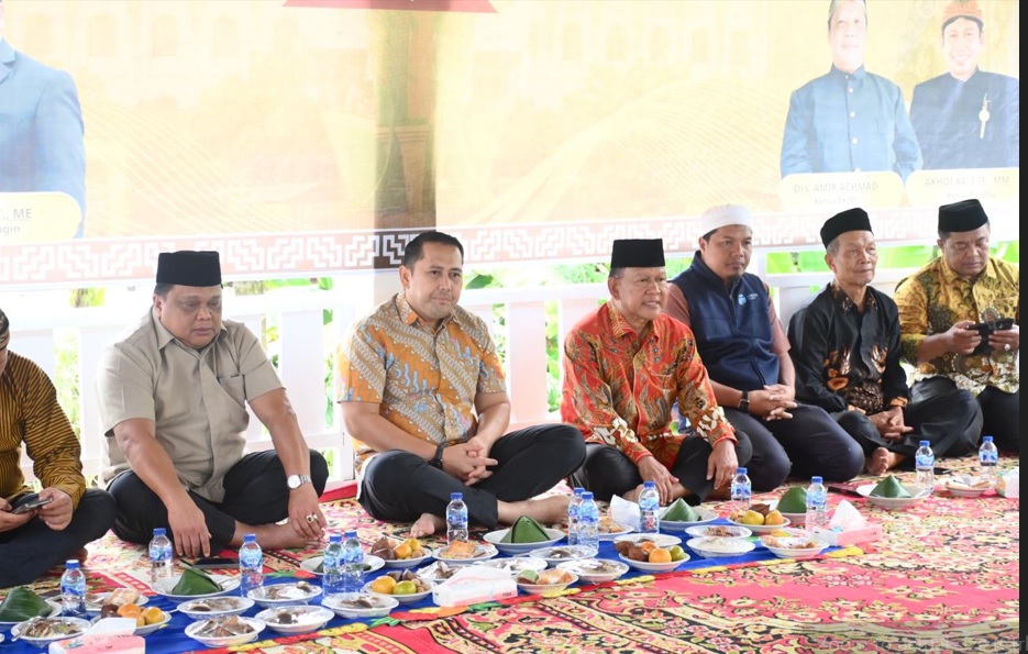 H M Syukur Didorong PKJM Jadi Gubernur Jambi