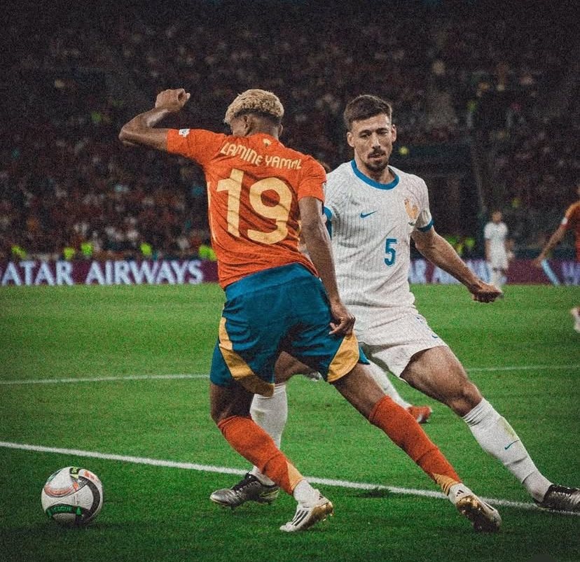 Dramatis Kalahkan Prancis 5-4, Spanyol Tantang Portugal di Final Nations Liga