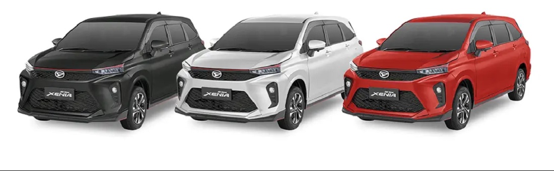 Daihatsu Xenia Jadi Pilihan Ideal Mobil Keluarga untuk Libur Sekolah yang Nyaman dan Aman