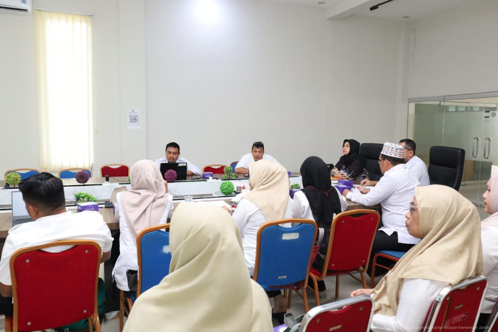 Ciptakan Produk Hukum yang Berkualitas dan Bermanfaat bagi Masyarakat