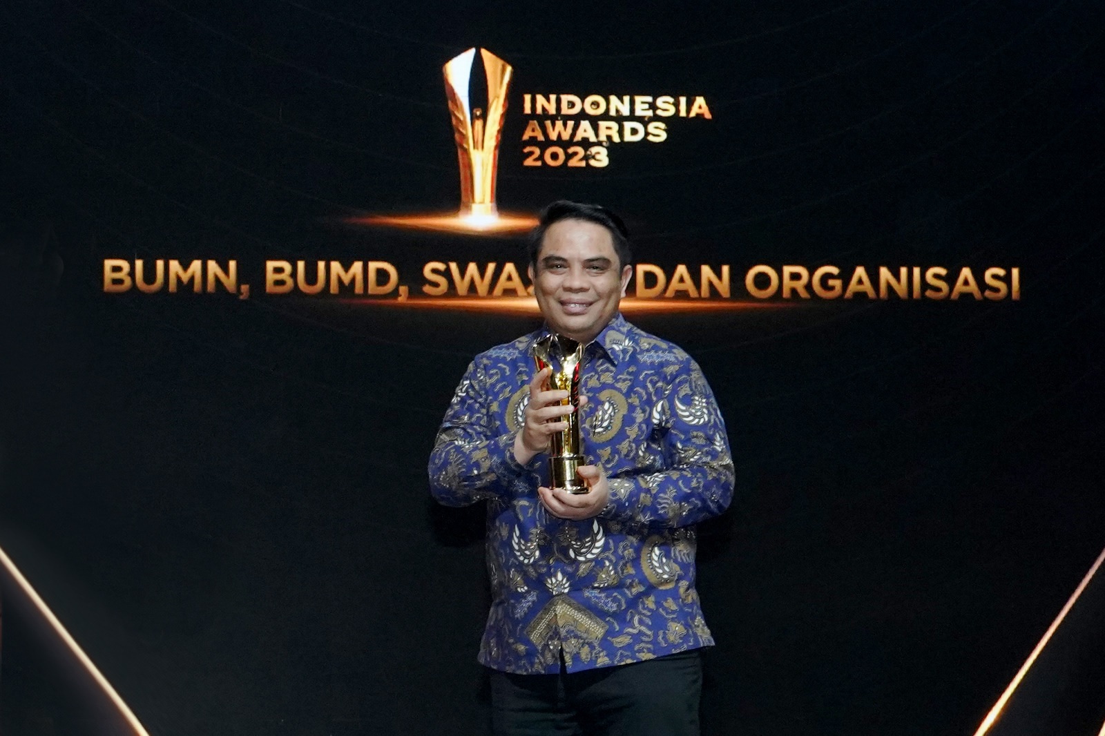 Bangun Ekonomi Desa di 10 Provinsi, BSI Raih Apresiasi Indonesia Awards 2023