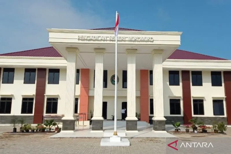 Mukomuko Gandeng LBH Realisasikan Program Bantuan Hukum Warga Miskin