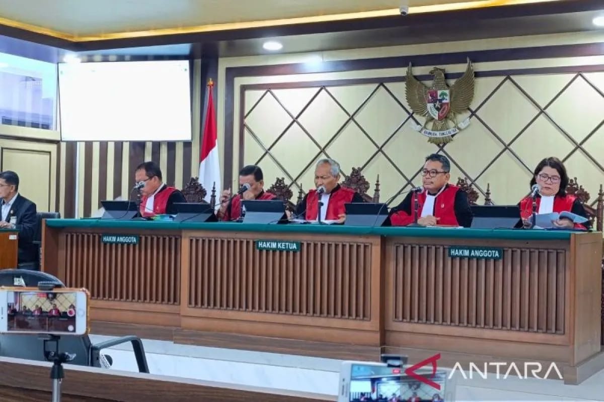 PT DKI Jakarta Perberat Hukuman Helena Lim Jadi 10 Tahun Penjara