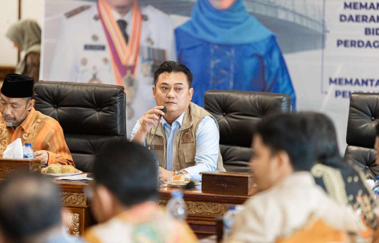 Sum Indra Tolak Mentah-mentah Usulan Jalan Khusus Batubara PT SAS Pindah ke Sumsel 