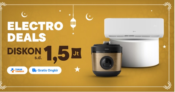 Alasan Anda Harus Memilih Air Fryer dari Umeda, Dapatkan Juga Promo Umeda Ramadhan 2025!