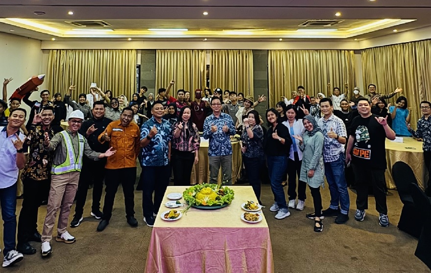 Anniversary ke - 11, Rumah Kito Gelar Berbagai Rangkaian Kegiatan Hingga Hadirkan Guest Start