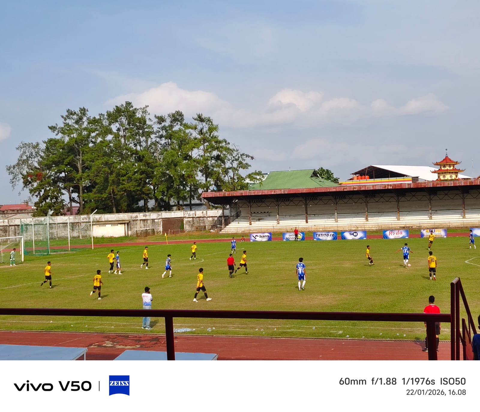 Merangin Sah Melaju ke Final Gubernur Cup 2026, Kalahkan Tanjabbar 1-0