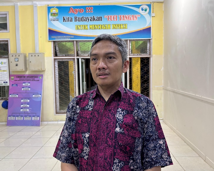 Keracunan MBG, Dirut RSUD Ahmad Ripin: Data Sementara 120 Orang yang Masuk