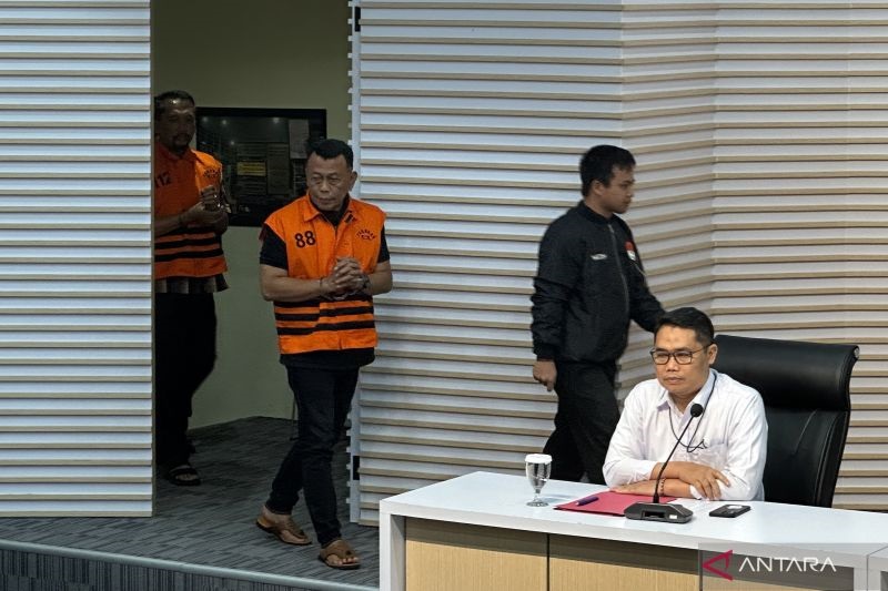  TOK! Bupati Ponorogo Sugiri Sancoko Ditetapkan Sebagai Tersangka Oleh KPK