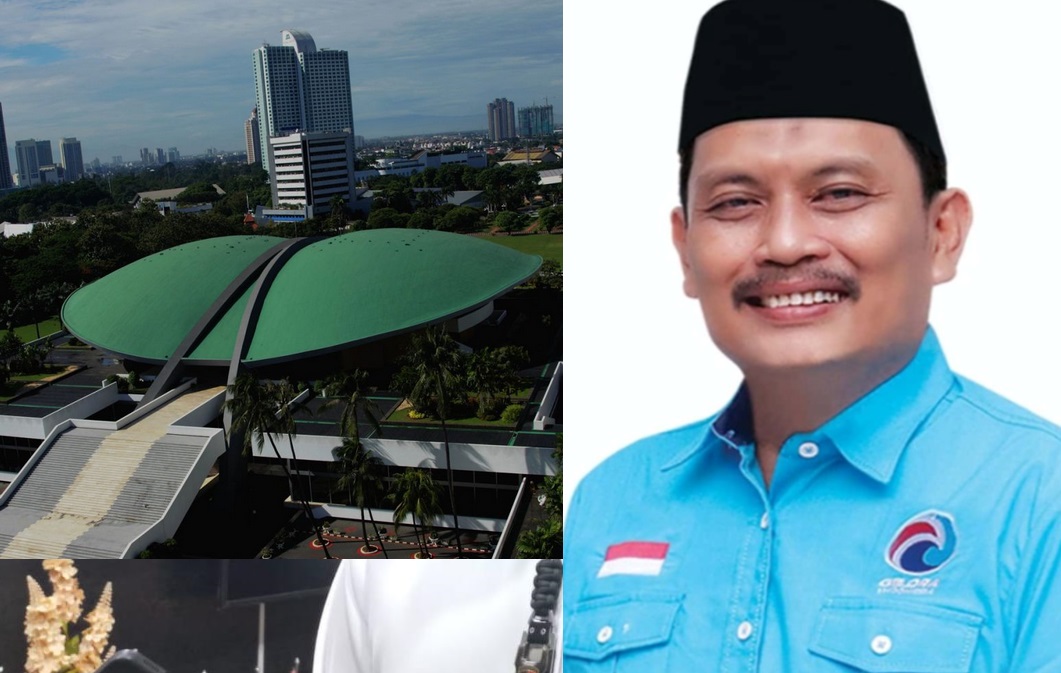 DPN Partai Gelora Optimis Jambi Raih Kursi DPR RI