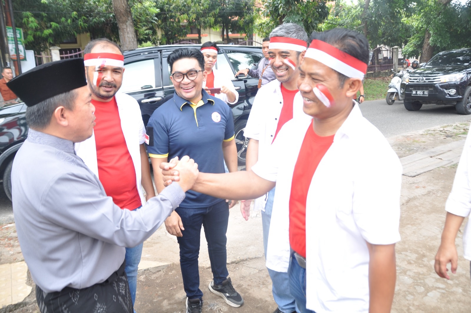 Gubernur Jambi Resmikan Rumah Kebangsaan Siginjai