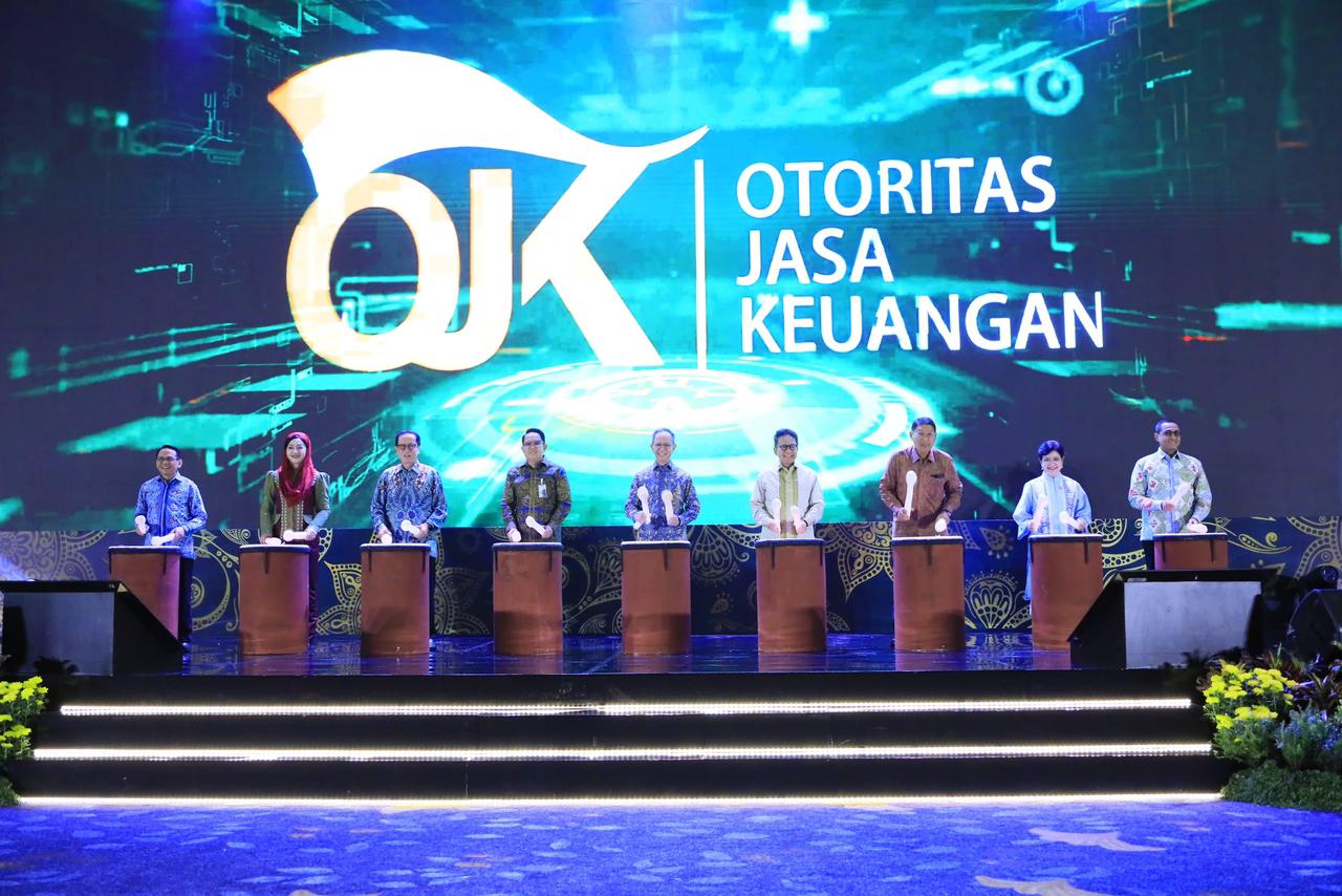 OJK Akselerasi Pengembangan dan Penguatan Keuangan Syariah 