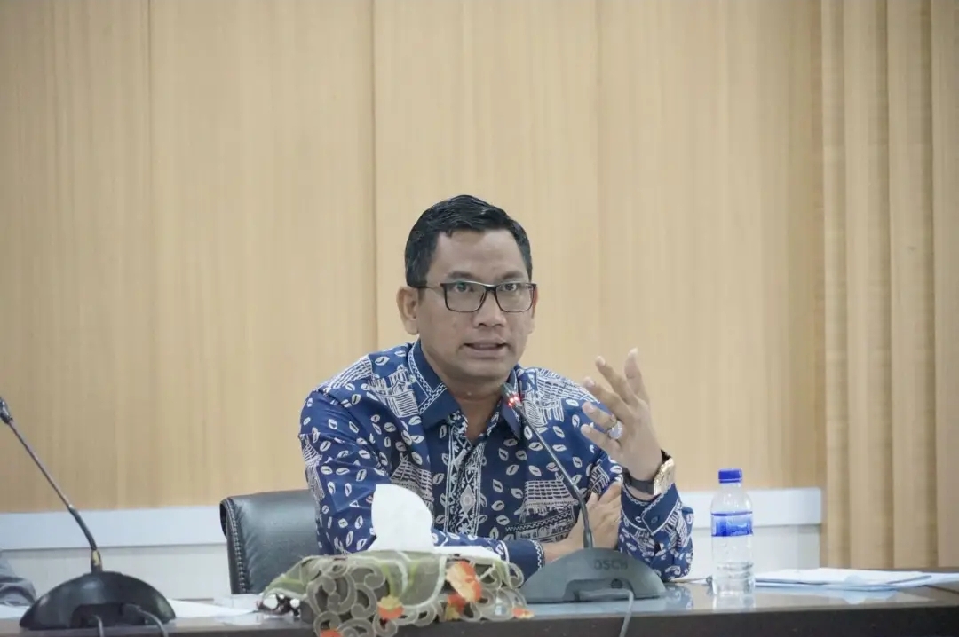 SPMB Harus Transparan, Martua: Tidak Boleh Ada Titip-Menitip Siswa