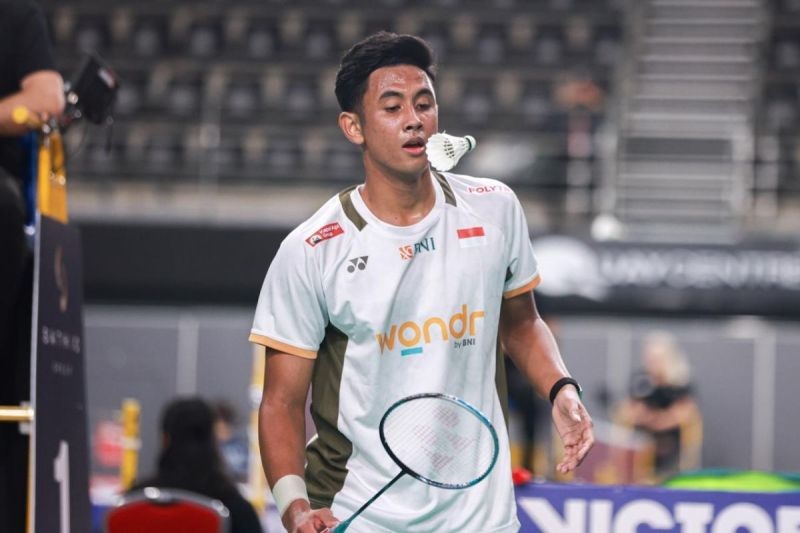 Tumbangkan Moh Zaki Ubaidillah, Alwi Farhan Sumbang EmasTunggal Putra SEA Games 2025