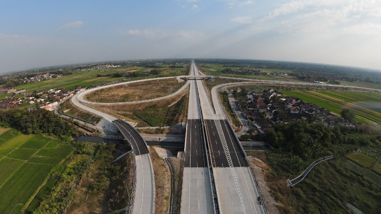 KEREN! Tol Solo -Yogyakarta - YIA Kulonprogo Terkoneksi 3 Bandara dan Tol Trans Jawa, Ini Update Terbarunya