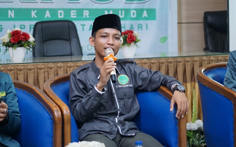 PC IPNU Batang Hari Dukung Penertiban Kotak Amal Yayasan Terafliasi NII, Armansah: Tak Ada Tempat Radikalisme 