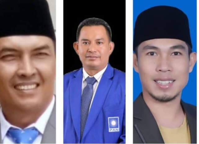 Ketua dan Dua Wakil DPRD Kota Sungai Penuh Diprediksi Tumbang di Pileg 2024