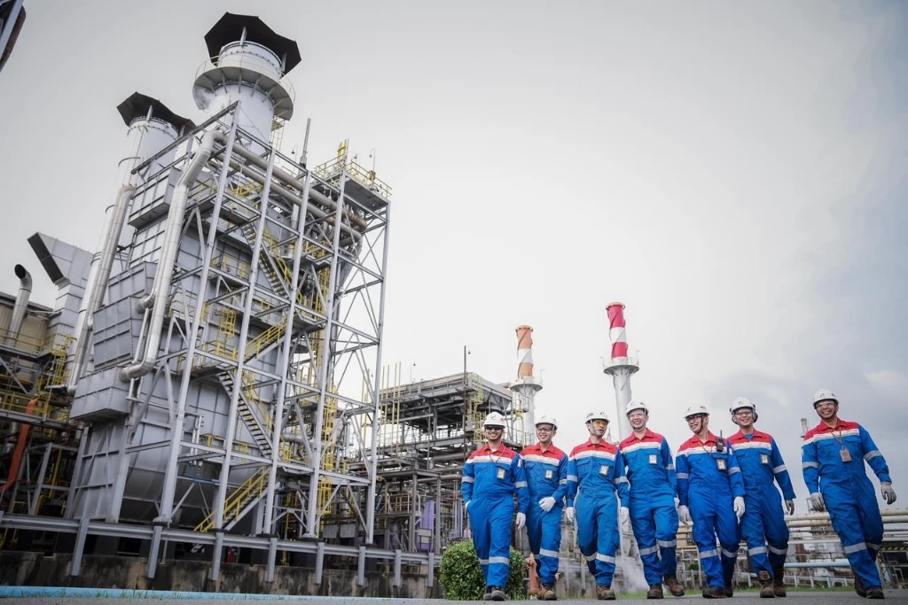 Momen Hari Raya Idulfitri 1447 H, Pertamina Patra Niaga Sukses Kawal Operasional Kilang 