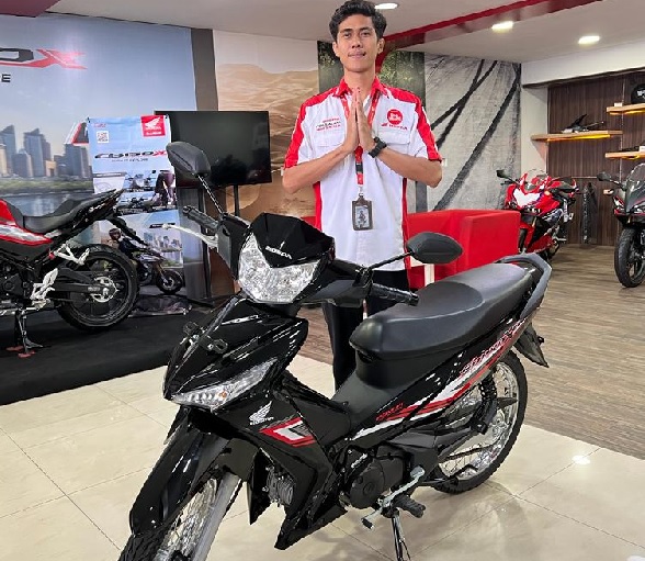 Promo Year End Sale bersama Honda 