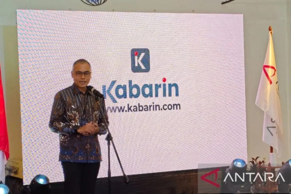 ANTARA Luncurkan Portal Berita Untuk Pembaca Gen Z Kabarin.com