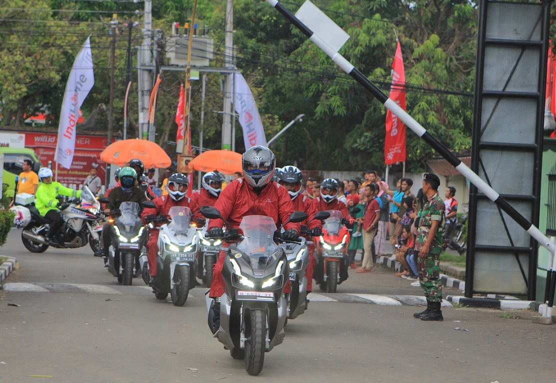 Momen yang Ditunggu, Honda Bikers Day 2023 Siap Rayakan Kebersamaan Ribuan Pecinta Motor Honda    