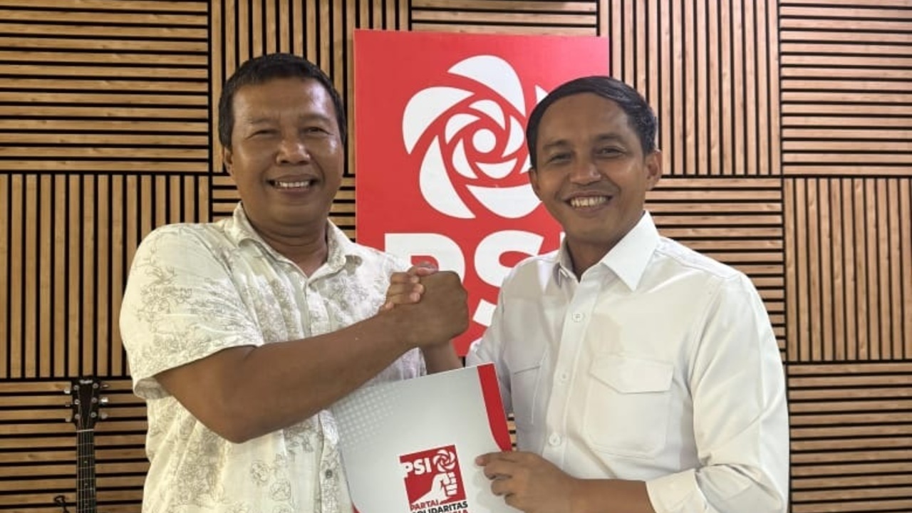 Persiapan Mesin Politik Menuju Pemilu 2029, Menanti Gebrakan PSI di Tangan Romi Hariyanto