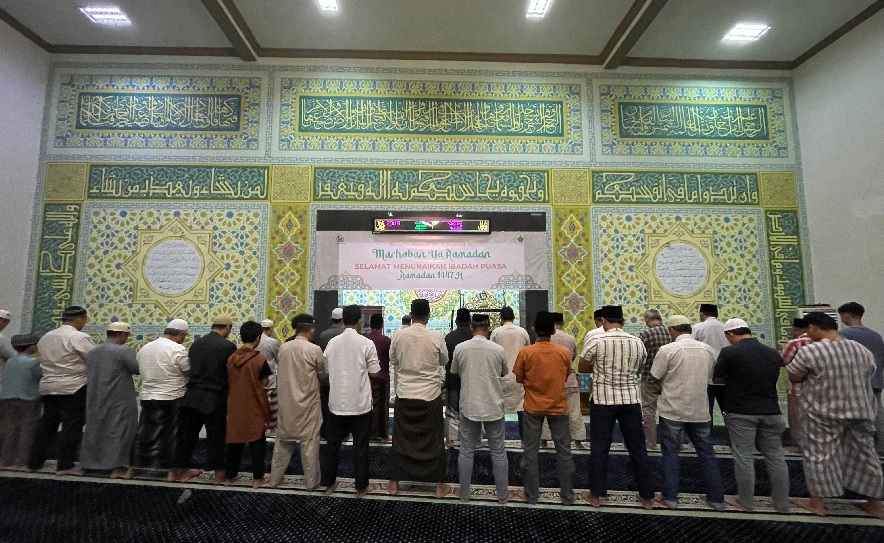 Ramadhan, PTPN IV Regional IV Tadarusan 'One Day One Juz'