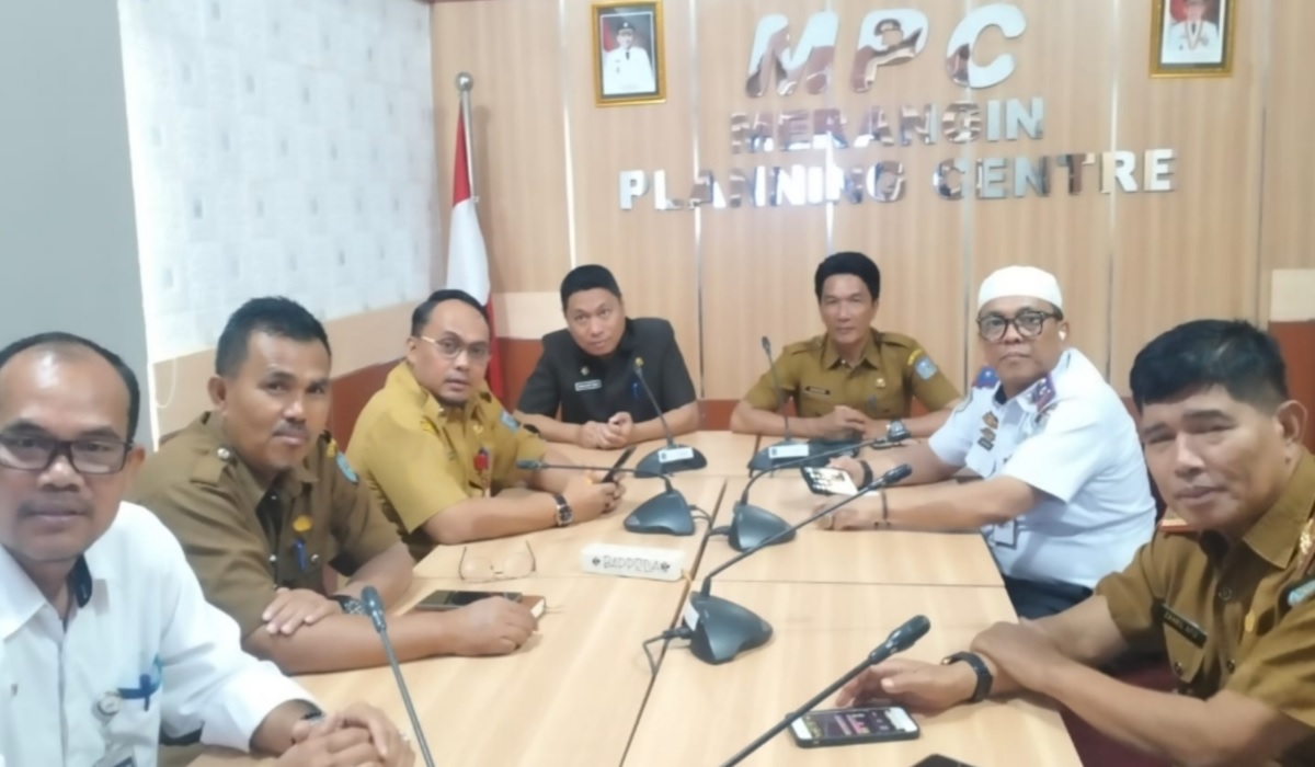 IPH Merangin Minggu Kedua Oktober 2025 Diangka 0.29