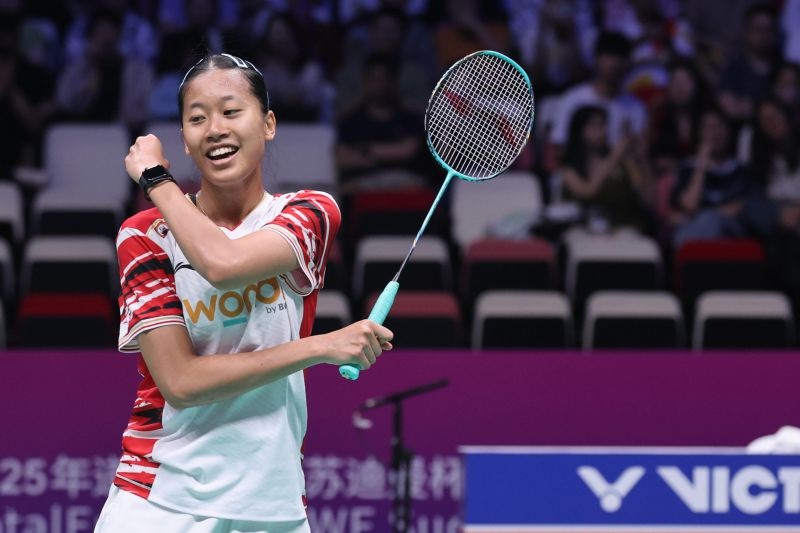 Duel Indonesia Kontra Thailand di Perempat Final Piala Sudirman 2025 Diprediksi Ketat