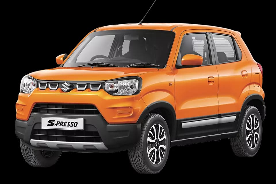 Suzuki S-Presso Hemat Bahan Bakar Tetapi Tetap Tampil Elegan 