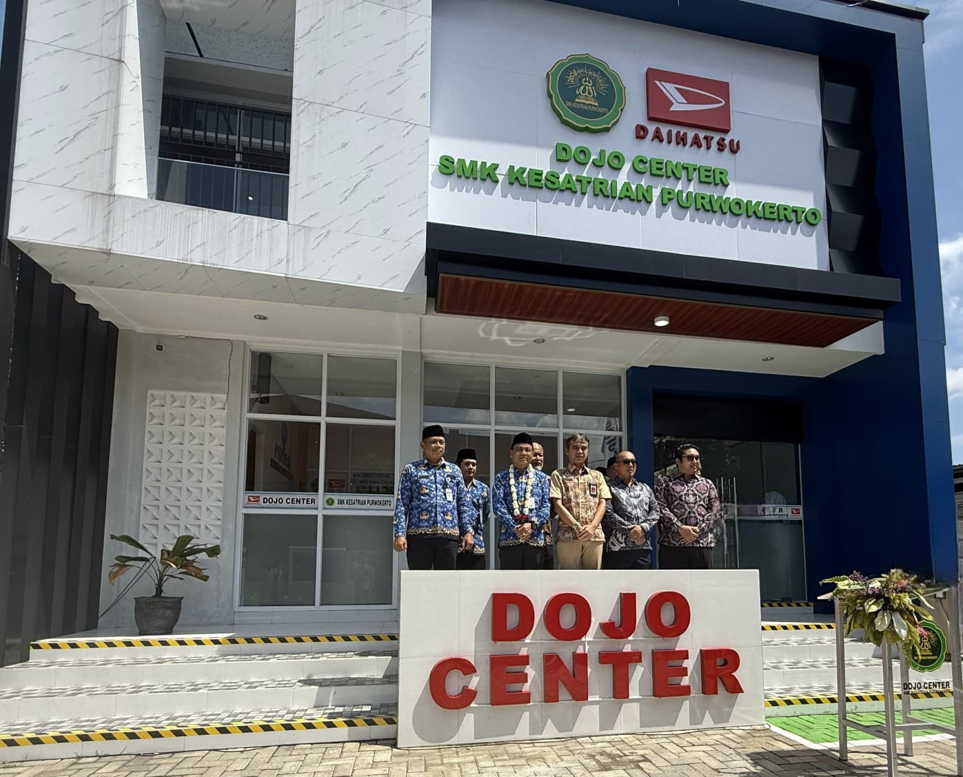 Daihatsu Dorong Pendidikan Vokasi di Indonesia Lewat Dukungan Sarana Pelatihan Manufaktur Otomotif 