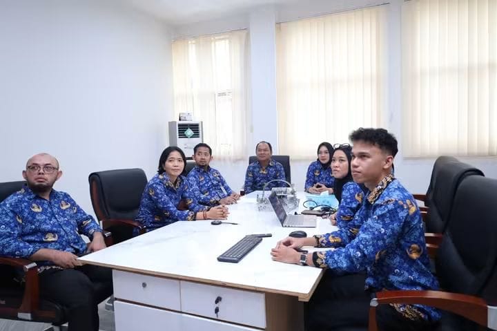 Dukung Ekosistem KI yang Tertib, Kanwil Kemenkum Jambi Ikuti Sosialisasi Royalti Musik Oleh Kemenkum Jabar
