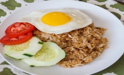 Sibuk Pagi-Pagi? Ini Dia Resep Cepat Membuat Nasi Goreng: Mudah, Cepat dan Enak