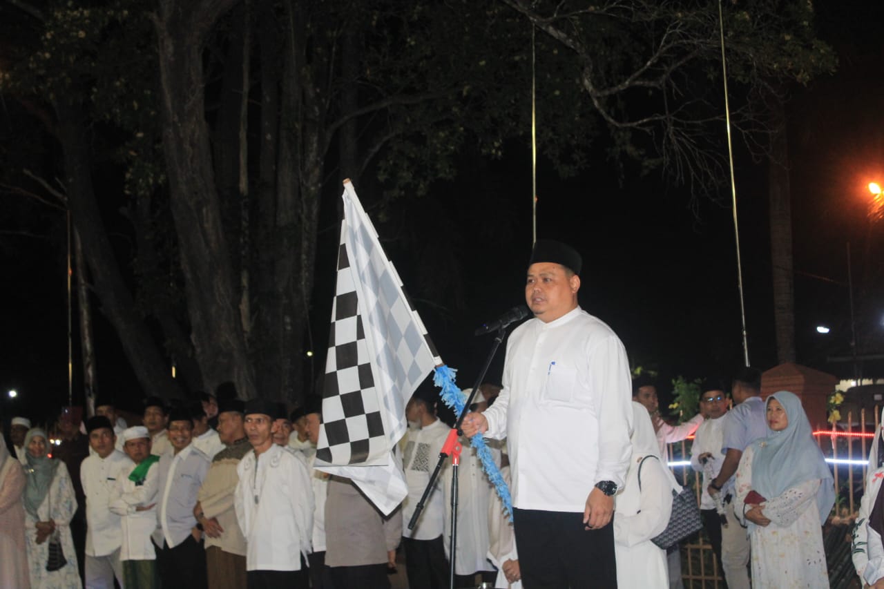 Pemkab Bungo Meriahkan Tahun Baru Hijriyah dengan Kegiatan Religius