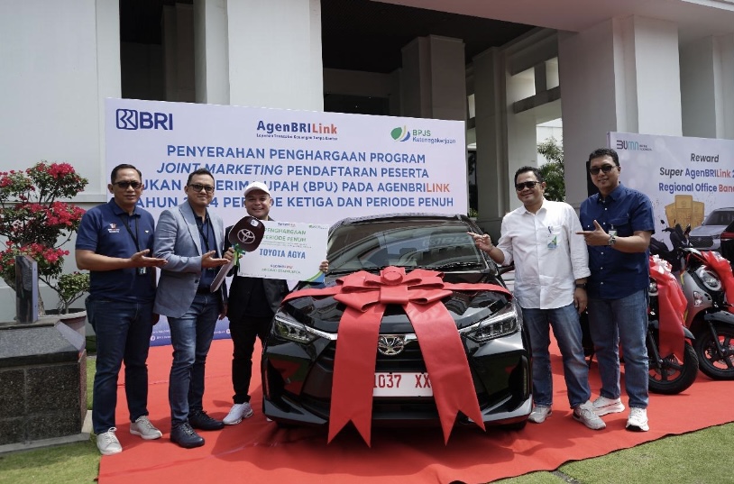 Sinergi BRI dan BPJS Ketenagakerjaan Dorong Inklusi Jaminan Sosial bagi Pekerja Informal