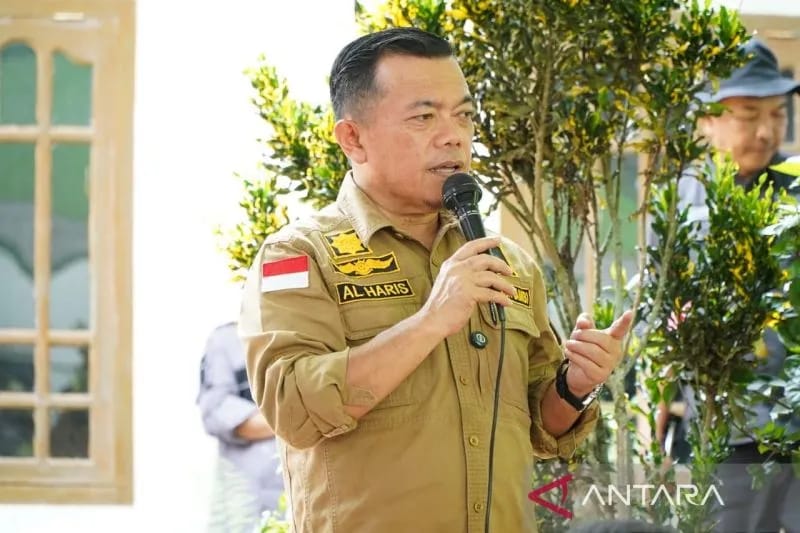 Pemprov Jambi Jajaki Kerja Sama Dengan Kepri Kembangkan Pulau Berhala