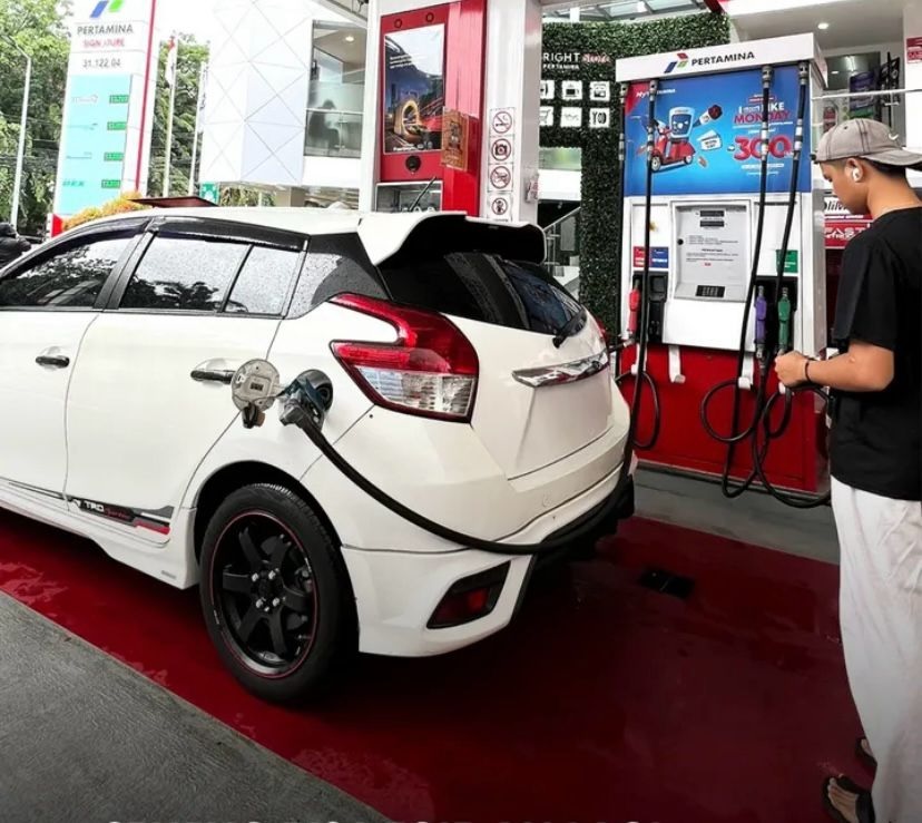 Hari Kartini! BBM di Pulau Jawa Turun Rp 700/Liter, Ini Harga Baru Pertamax-Pertalite di SPBU 21 April 2025