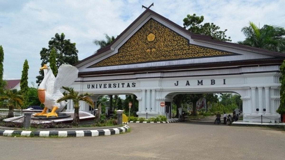 Kesempatan Terakhir! UNJA Buka Penerimaan Mahasiswa Baru Jalur Mandiri Berdasarkan Nilai UTBK