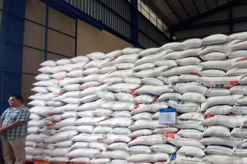 Bulog Jambi Siapkan Intervensi Pasar Jelang Ramadhan