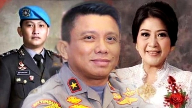 Pengakuan Ibu Brigadir J, Ada Pesan Sangat Penting dari Irjen Fredy Sambo Untuk Brigadir J