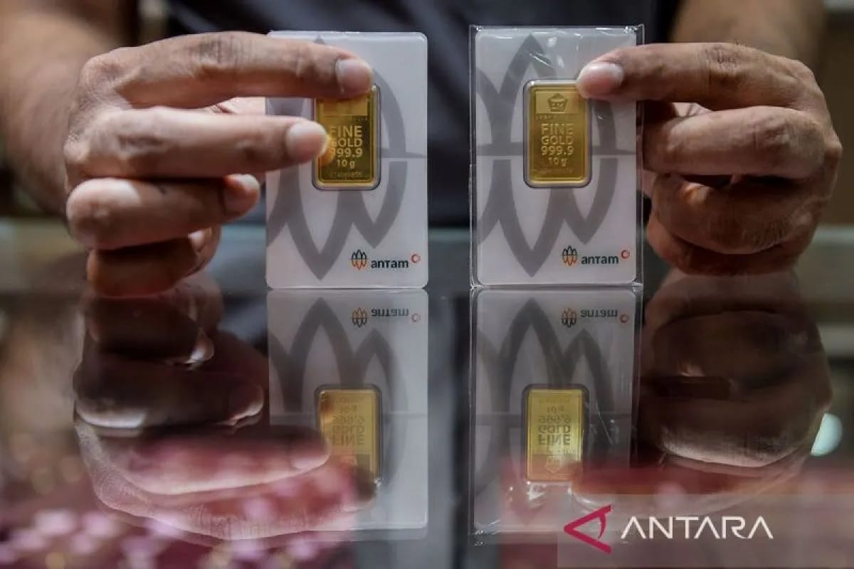 Kompak! Harga Emas di Pegadaian Hari Ini Rabu 2 Juli 2025 Terkerek Sampai Rp 26.000 Per Gram