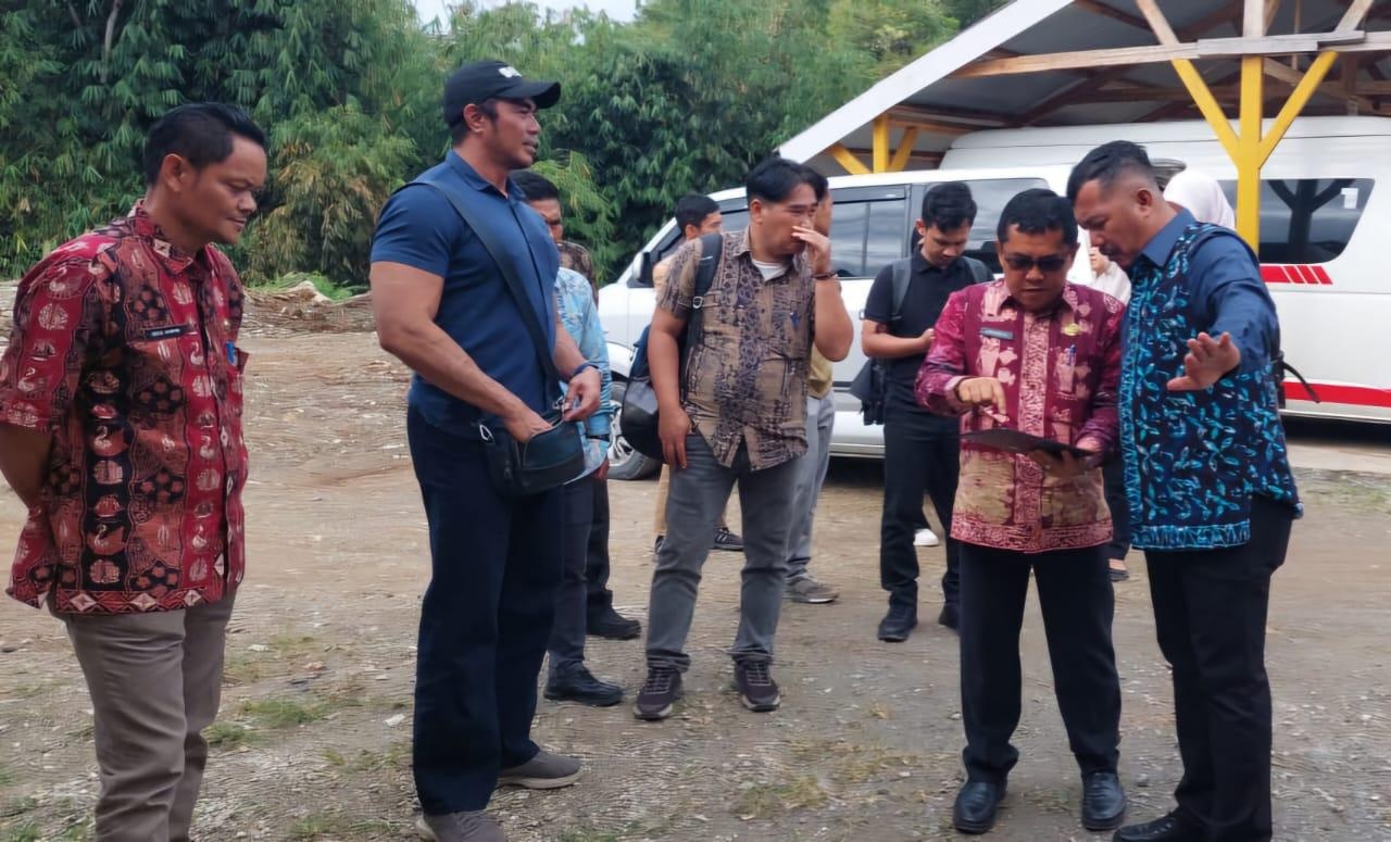 RSUD Bukit Tengah akan Naik Kelas ke Tipe C, Anggaran Rp170 M Siap Digelontorkan