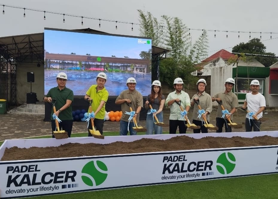 Jambi Punya Lapangan Padel Pertama, Siap Cetak Atlet Berprestasi di Kancah Nasional