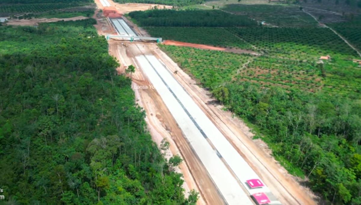 Tol Jambi-Betung Mengatasi Masalah ‘Menahun’ Jalinsum