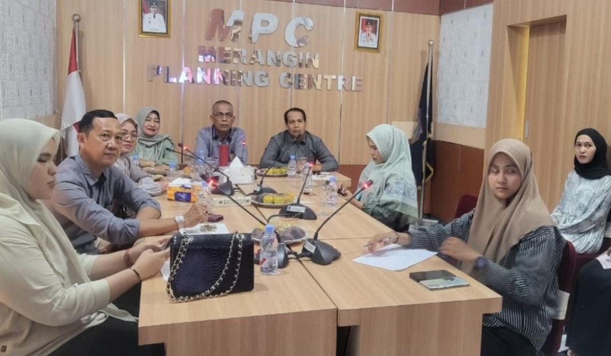 Merangin Coba Jajaki Kerjasama dengan Jepang