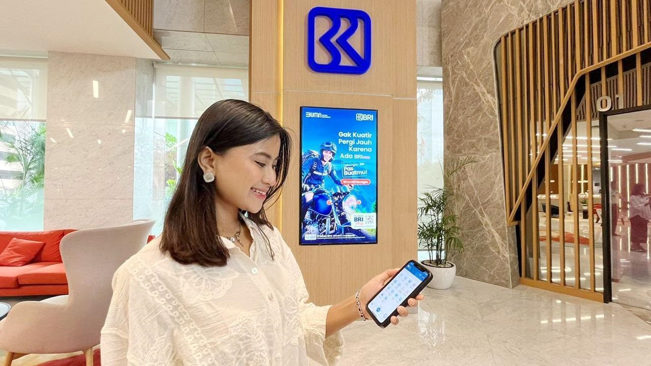 BRI Pastikan Keandalan Layanan Lewat 1,19 Juta AgenBRILink, 742 Ribu Jaringan E-Channel dan Super App BRImo