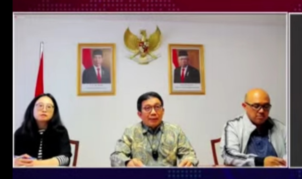Dubes Muliaman Hadad Sampaikan Update Terbaru Pencarian Anak Ridwan Kamil